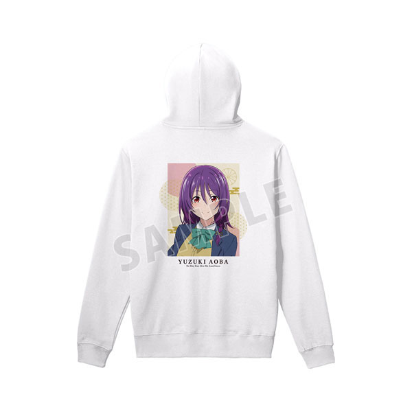 AmiAmi [Character & Hobby Shop] | TenPuru Yuzuki Aoba Hoodie 