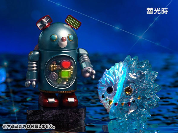 2022年春夏再販！ INSTINCTOY Muckey シークレット Mecha-M8 - フィギュア