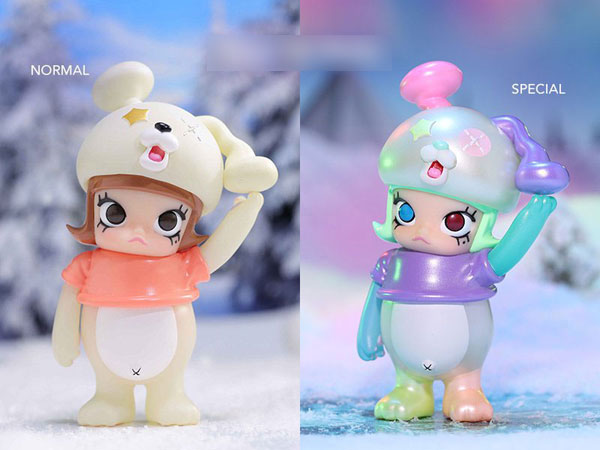 AmiAmi [Character & Hobby Shop] | MOLLY x INSTINCTOY EROSION MOLLY 