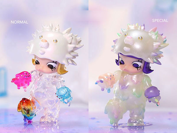 MOLLY × INSTINCTOY EROSION MOLLY COSTUME SERIES | TONGWOOD