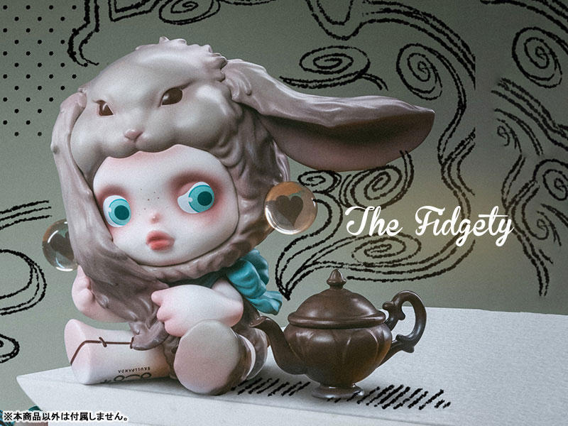 AmiAmi [Character & Hobby Shop] | SKULLPANDA Everyday