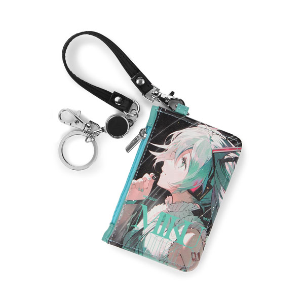 Hatsune Miku Metallic Card Collection Gum Limited First
