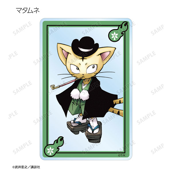 AmiAmi [Character & Hobby Shop] | SHAMAN KING Trading Acrylic Card