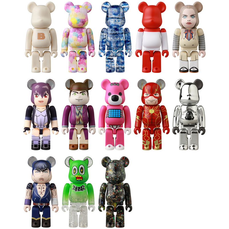 AmiAmi [Character & Hobby Shop] | BE@RBRICK SERIES 47 24Pack BOX