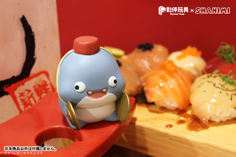 AmiAmi [Character & Hobby Shop] | Shahimi shark Trading Figure