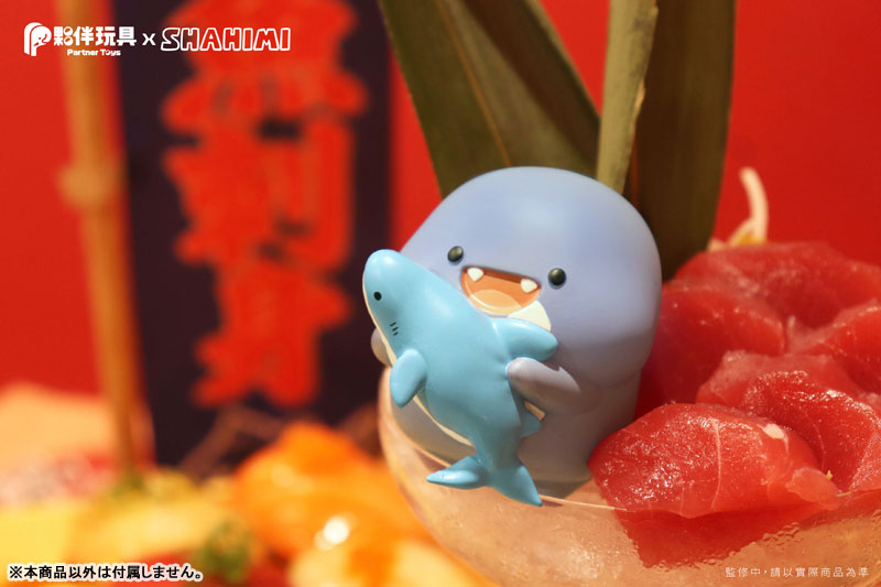 AmiAmi [Character & Hobby Shop] | Shahimi shark Trading Figure