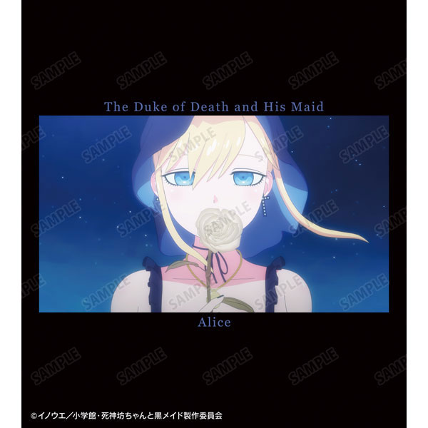 The Duke of Death and His Maid Season 2 Announced! : r/anime