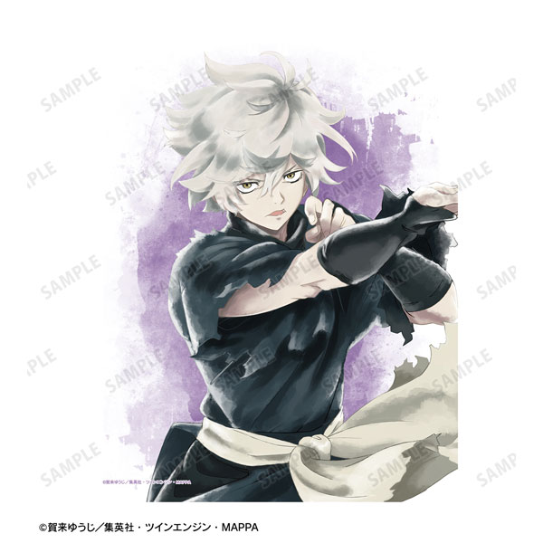 Gabimaru in 2023  Anime art dark, Character art, Cartoon wallpaper