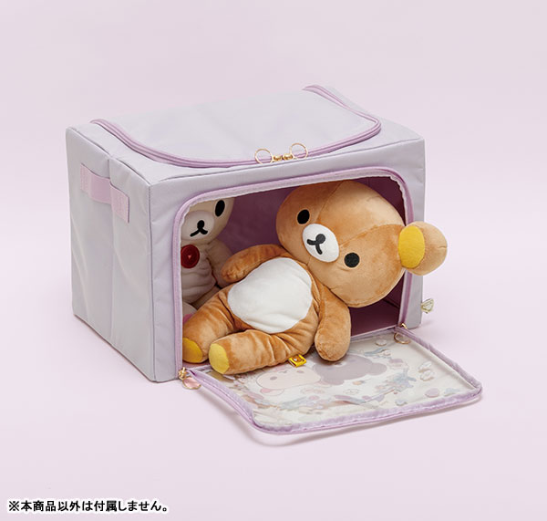 AmiAmi [Character & Hobby Shop] | FB54601 Rilakkuma Kori-Kogu 