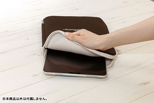 Rilakkuma] Tablet & PC Case - Brown San-X Official Japan 2023