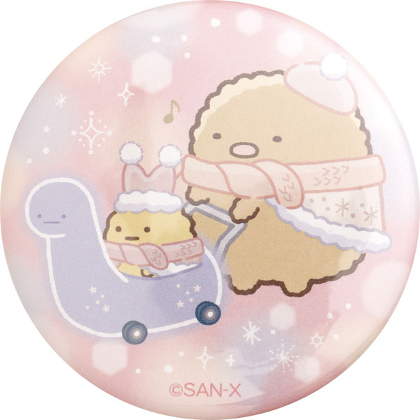 Sumikko Gurashi Stickers Reference A4518-19 -  Finland