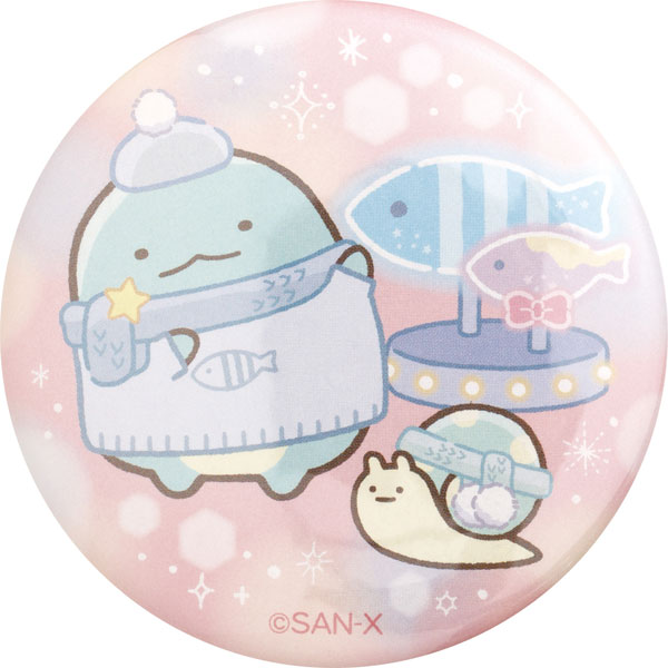 Sumikko Gurashi Stickers Reference A4518-19 -  Finland