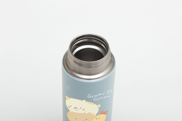 AmiAmi [Character & Hobby Shop]  Bungo Stray Dogs Stainless Steel Thermos  Tumbler(Released)