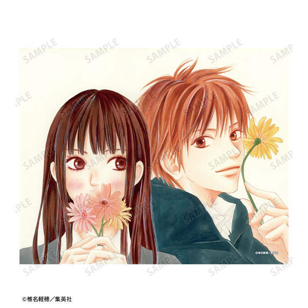 AmiAmi Character Hobby Shop Kimi ni Todoke episode1