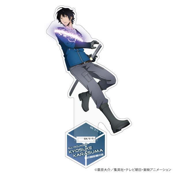 AmiAmi [Character & Hobby Shop]  World Trigger New Illustration