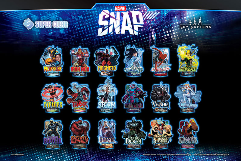 AmiAmi [Character & Hobby Shop] | Super Clear 