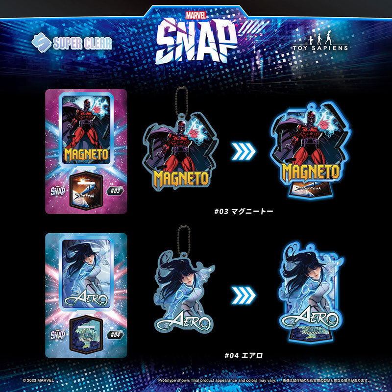 AmiAmi [Character & Hobby Shop] | Super Clear 