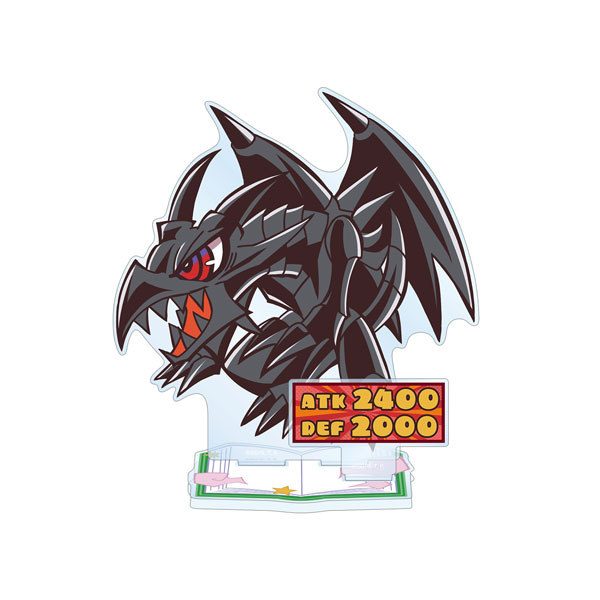 AmiAmi [Character & Hobby Shop] | Yu-Gi-Oh! DM Red-Eyes Black