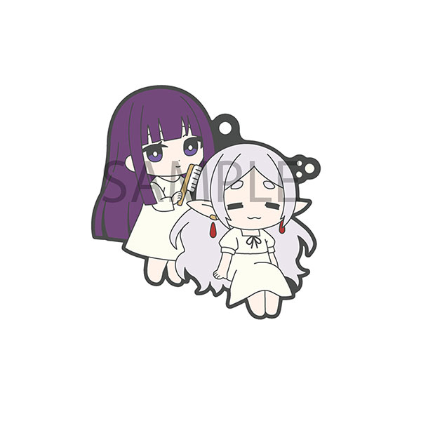 AmiAmi [Character & Hobby Shop] | Rubber Mascot Buddy Colle