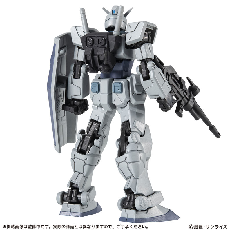 AmiAmi [Character & Hobby Shop] | 机动战士高达CAPSULE ACTION G-3 