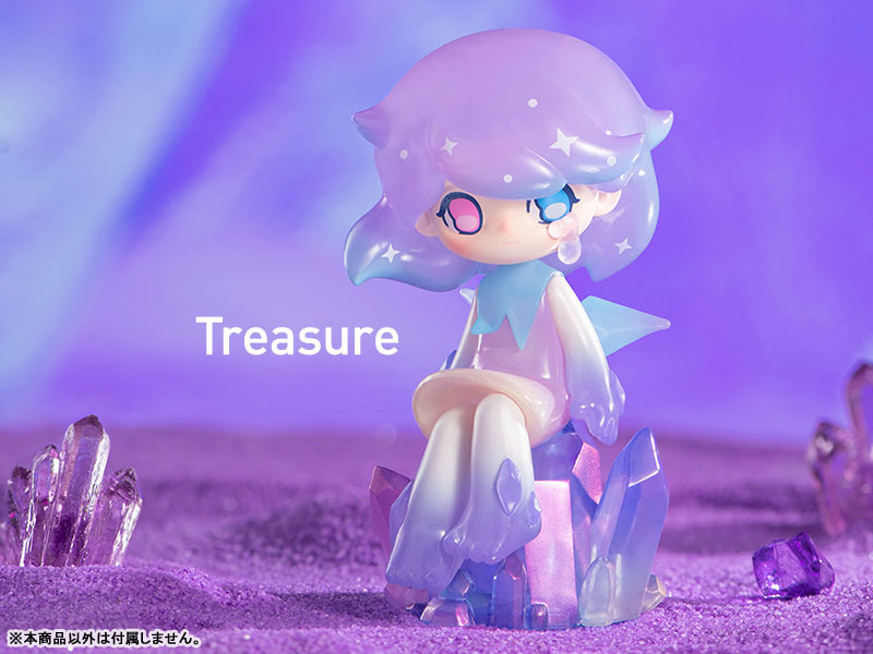 popmart azura フィギュア　12体セット Pop Mart Azura Fantasy Nature Series 12 Figure Assorted Box