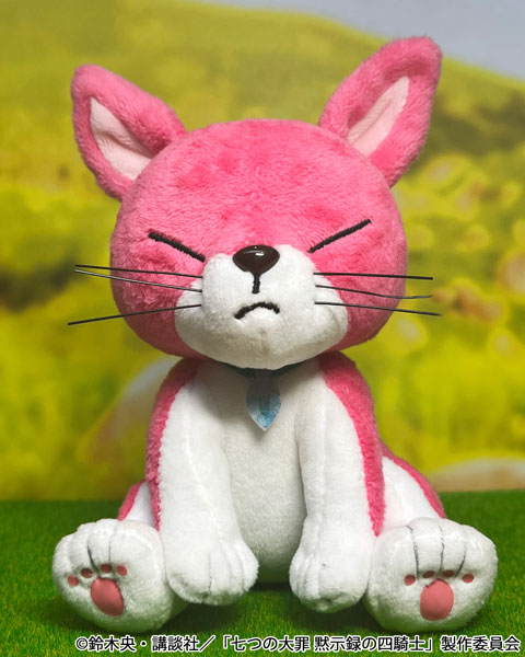 AmiAmi [Character & Hobby Shop] | The Seven Deadly Sins