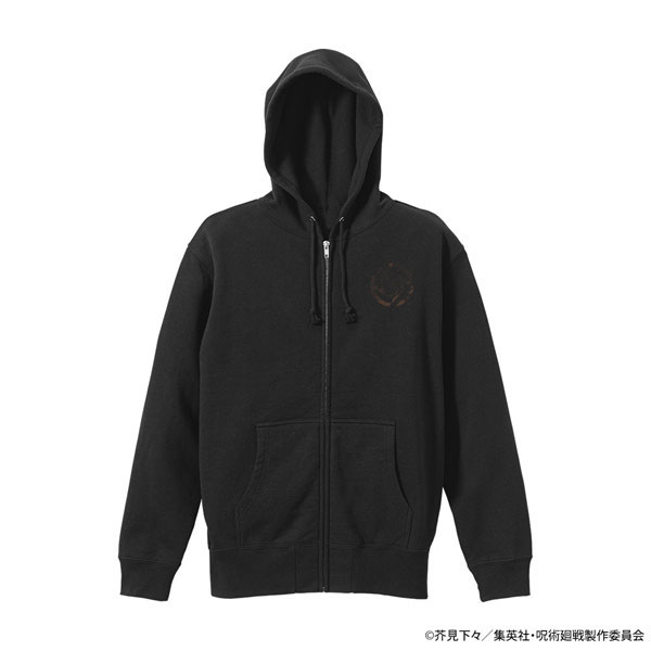 AmiAmi [Character & Hobby Shop] | Jujutsu Kaisen Nobara Kugisaki Zip Hoodie  Shibuya Incident ver. /BLACK-L(Pre-order)