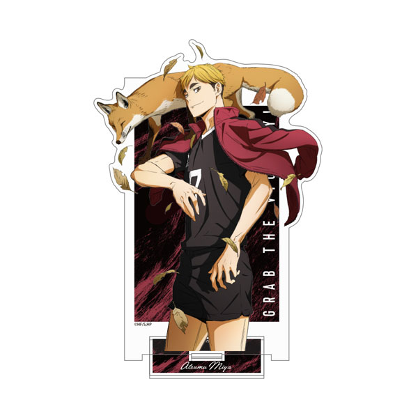 AmiAmi [Character & Hobby Shop] | Haikyuu!! Atsumu Miya