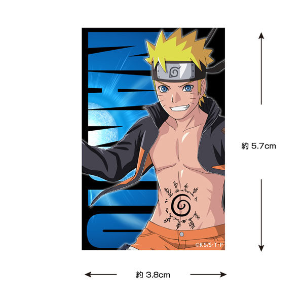 Manga & Anime Sticker Camera -  Naruto Shippuden Edition Super