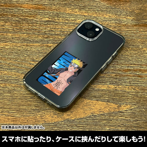 Manga & Anime Sticker Camera -  Naruto Shippuden Edition Super