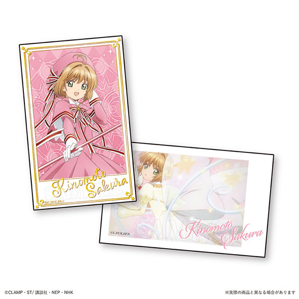 AmiAmi [Character & Hobby Shop] | Cardcaptor Sakura Trading 