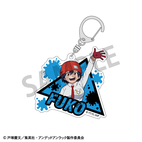 AmiAmi [Character & Hobby Shop] | Undead Unluck Trading Acrylic