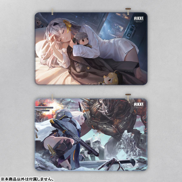 NIKKE スノーホワイト ブランケット AmiAmi [Character & Hobby Shop] | 