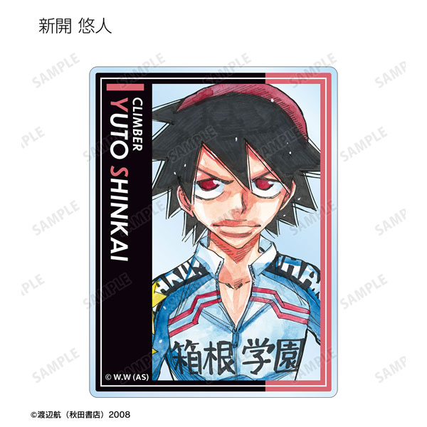 AmiAmi [Character & Hobby Shop] | Yowamushi Pedal Trading Acrylic