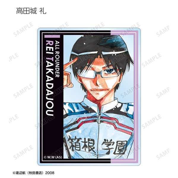 AmiAmi [Character & Hobby Shop] | Yowamushi Pedal Trading Acrylic