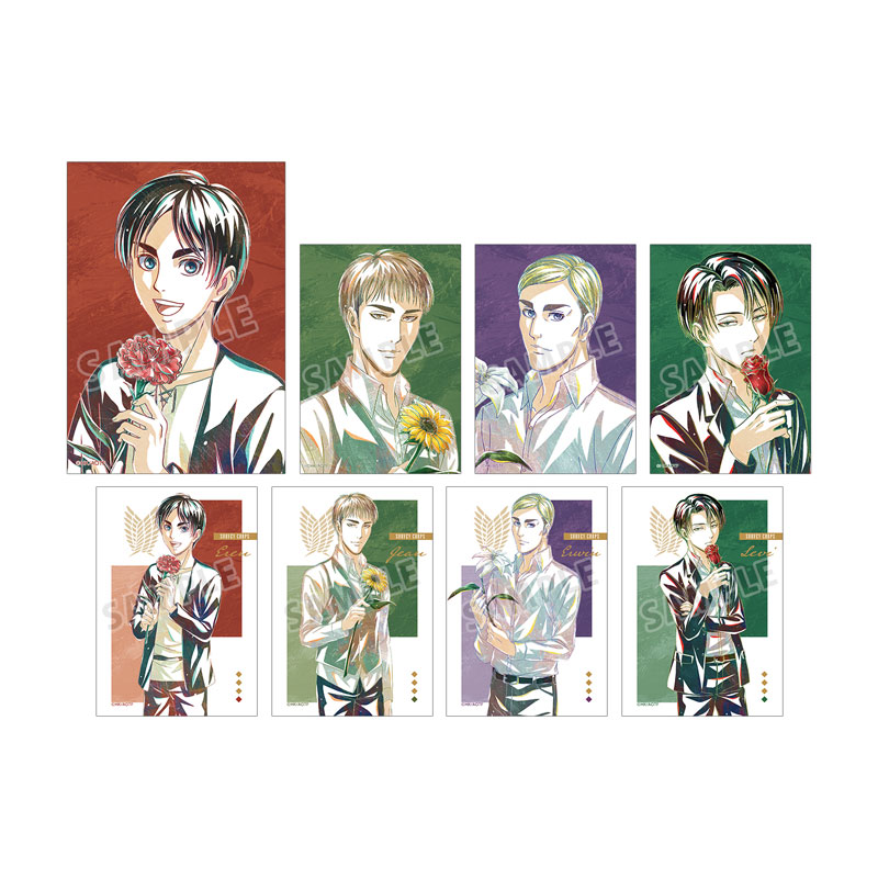 AmiAmi [Character & Hobby Shop] | Attack on Titan New