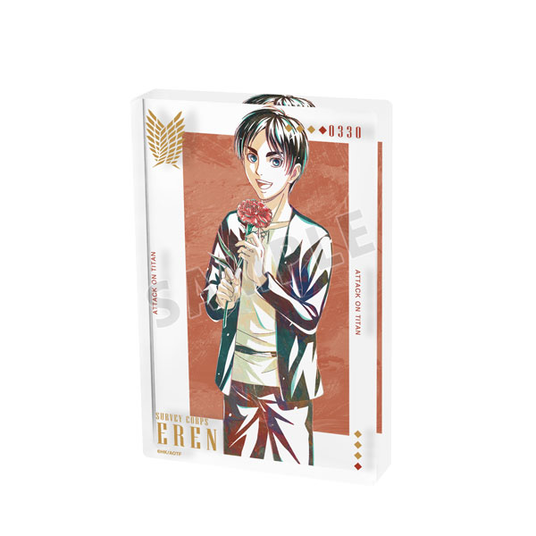 AmiAmi [Character & Hobby Shop] | Attack on Titan New Illustration 