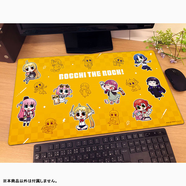 AmiAmi [Character & Hobby Shop] | BOCCHI THE ROCK! Rubber Mat