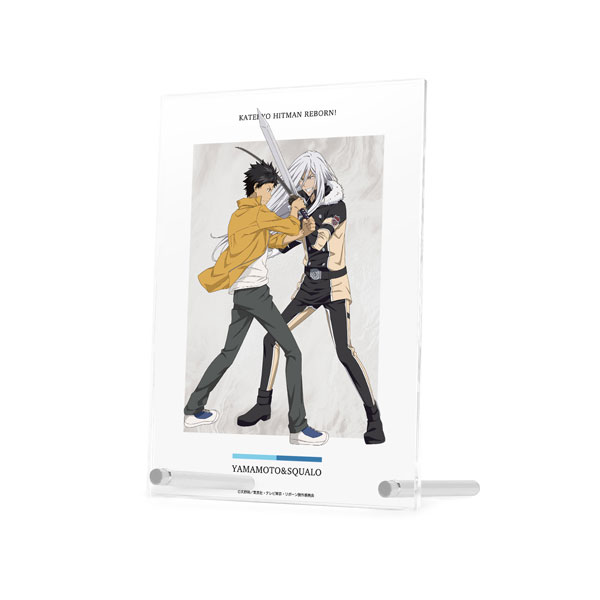 天野明展 The Characters クリアカード27種+専用ケース＋六道骸 65dbf1e600d891708913126.jpg