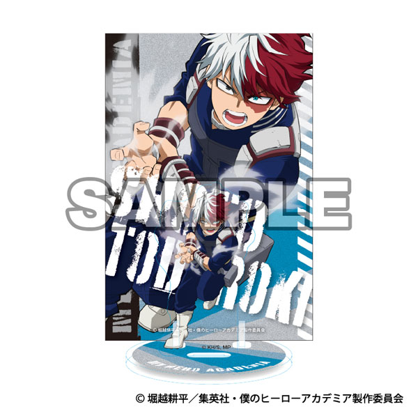 AmiAmi [Character & Hobby Shop] | My Hero Academia Acrylic Stand w