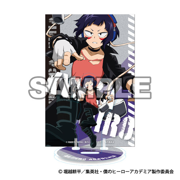 AmiAmi [Character & Hobby Shop] | My Hero Academia Acrylic Stand w 