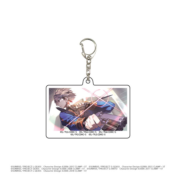 AmiAmi [Character & Hobby Shop] | Acrylic Keychain 