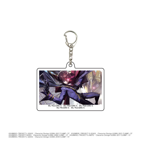 AmiAmi [Character & Hobby Shop] | Acrylic Keychain 