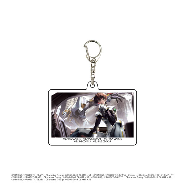AmiAmi [Character & Hobby Shop] | Acrylic Keychain 