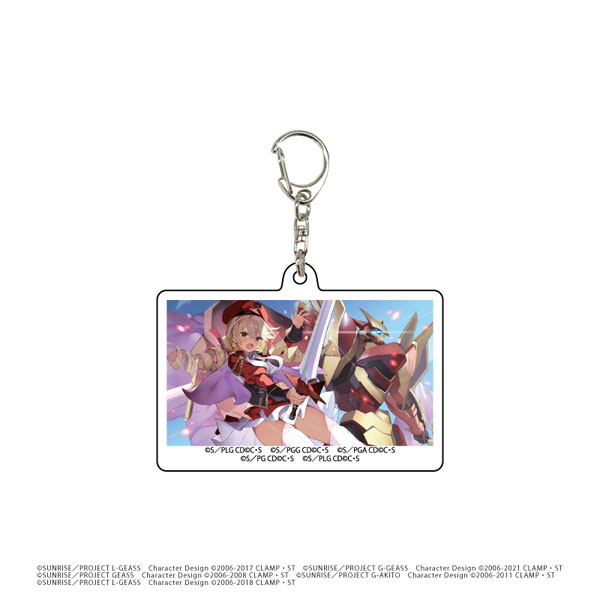 AmiAmi [Character & Hobby Shop] | Acrylic Keychain 