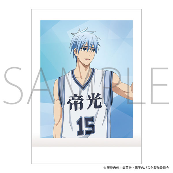 AmiAmi [Character & Hobby Shop] | Kuroko's Basketball PashaColle