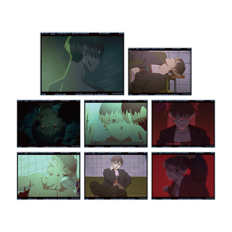 AmiAmi [Character & Hobby Shop] | MILGRAM Trading MV Acrylic Card