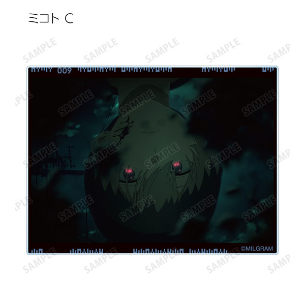 AmiAmi [Character & Hobby Shop] | MILGRAM Trading MV Acrylic Card