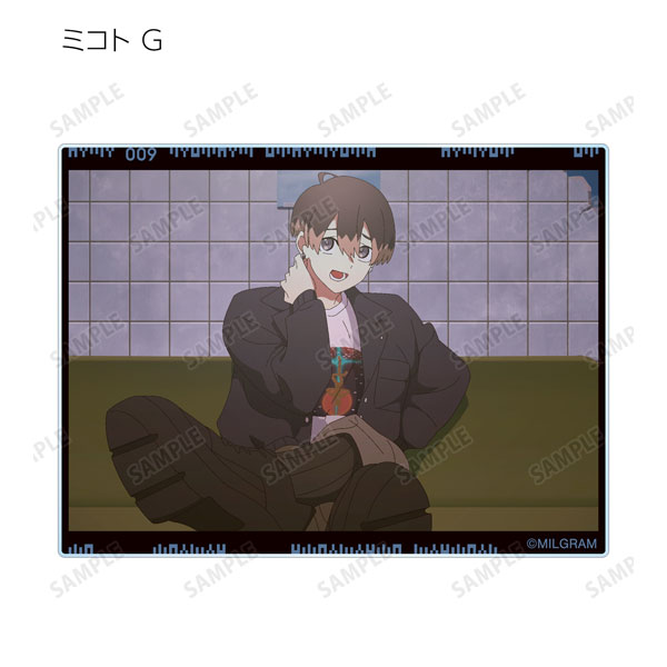 AmiAmi [Character & Hobby Shop] | MILGRAM Trading MV Acrylic Card