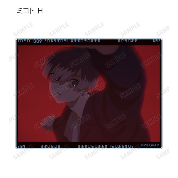 AmiAmi [Character & Hobby Shop] | MILGRAM Trading MV Acrylic Card